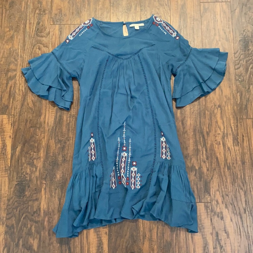 Shift dress